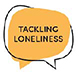 Takling Loneliness Logo