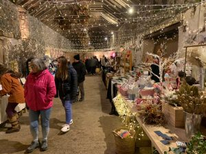 Arngask Christmas Market